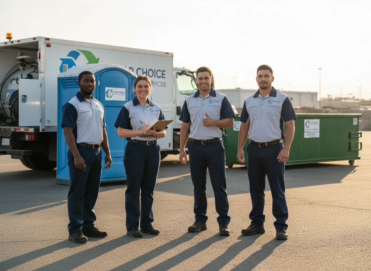 Porta Potty Rental company in Colby, WI