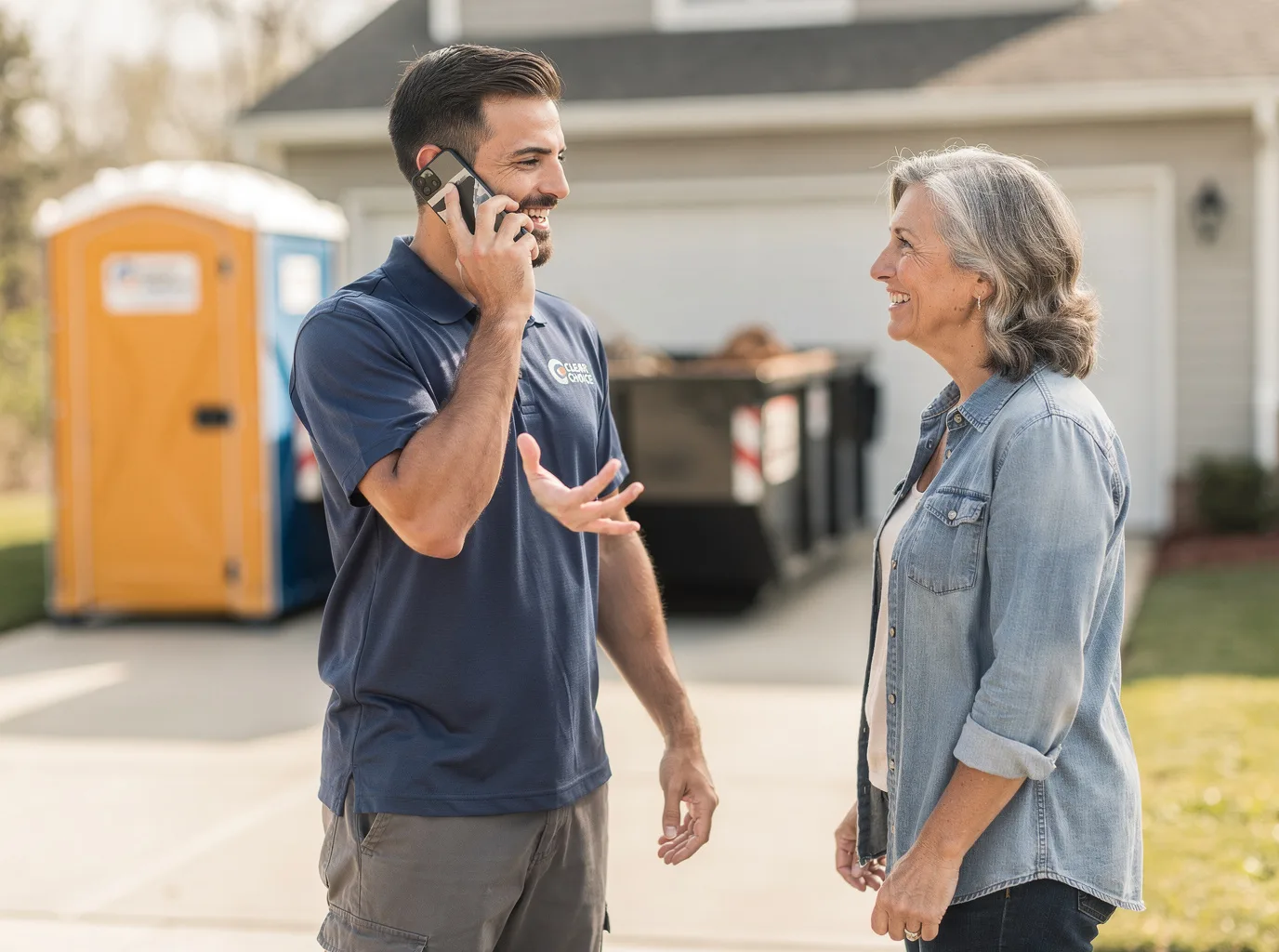 Porta Potty Rental Colby, WI FAQs